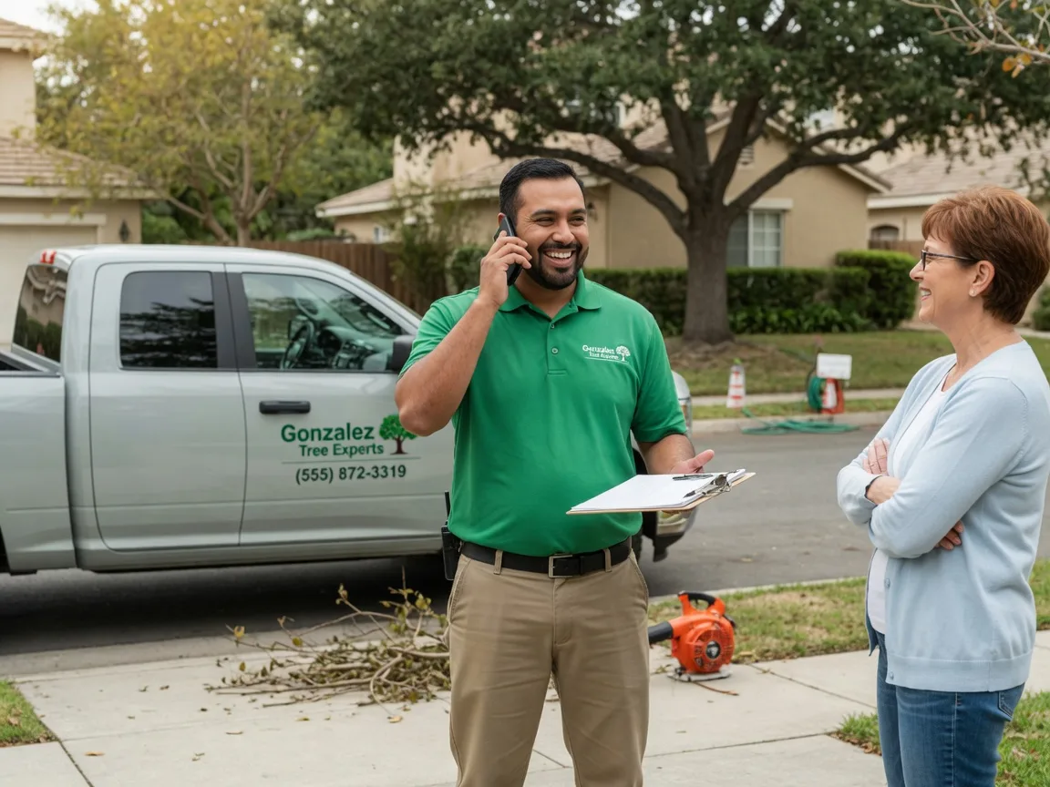 Tree Service Saint John, IN FAQs